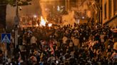 La represión contra las protestas antirrusas en Georgia se agrava con palizas a varios activistas