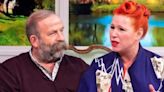 Dick and Angel Strawbridge share 'concern' for children in parental struggle