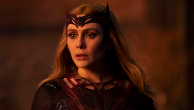 Elizabeth Olsen Responds to Rumors She’s Returning as Scarlet Witch