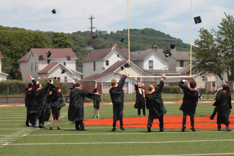 WELLSVILLE HIGH SCHOOL GRADUATION