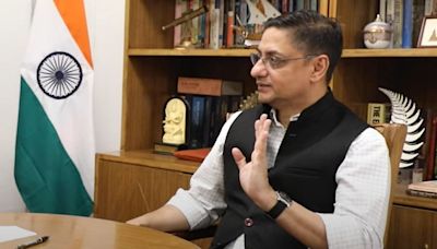 You can't 'wish away' China, India must balance economic & security considerations, says Sanjeev Sanyal