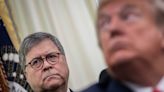 Bill Barr says a special master won't fundamentally change much for Trump and represents a 'rain delay for a couple of innings'