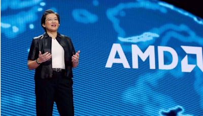 蘇姿丰：將斥資50億元在台灣設AMD研發中心 台南、高雄積極爭取