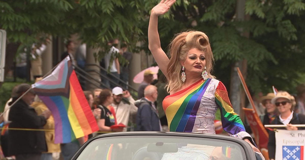 When is the Philly Pride March and Festival? Parade route info, timing and more