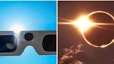 ¿Dónde puedes encontrar lentes gratis para ver el eclipse solar en San Diego?