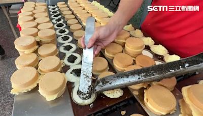 1顆直逼1碗飯！車輪餅熱量排行 這口味「比奶油還肥」