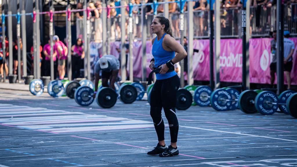 The surprising reason this elite athlete doesn't wear fitness trackers during competitions