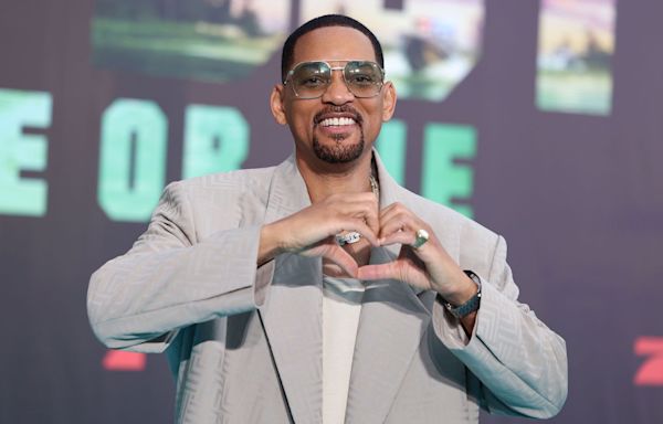 Will Smith Is Hoping for a Comeback with Bad Boys 4: Talent 'Does Not Go Away with One Mistake' (Sources)