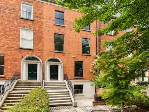 Timeless Victorian townhouse on Raglan Road for €3.8m