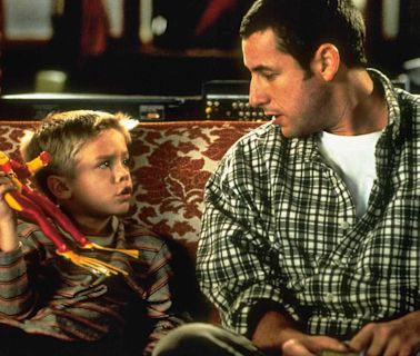 “Big Daddy” Producer Remembers Adam Sandler’s Adorable Bond with a Young Cole and Dylan Sprouse