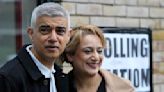 London, meet the new boss, same as the old boss. Mayor Sadiq Khan wins historic third term