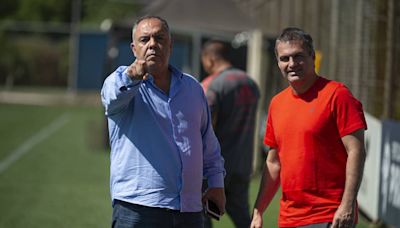 Associação de Árbitros decide ir ao STJD por conta de declarações de dirigente do Flamengo e Felipe Melo - Lance!