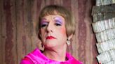 Grayson Perry discusses ‘intuition around the language of dress’ ahead of knighthood ceremony