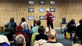 Sen. Warren slams Trump, rallies local Democrats in Michigan visit