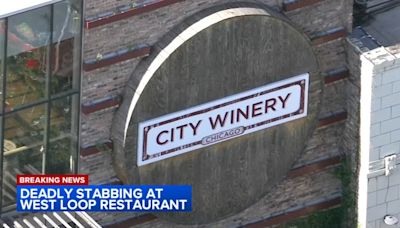 City Winery employee fatally stabs coworker after dispute in West Loop, Chicago authorities say