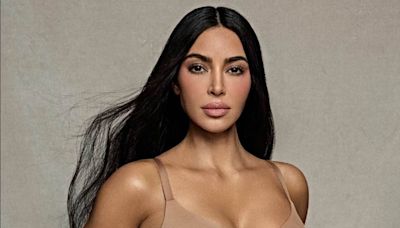 Kim Kardashian's fans thinks she looks like POCAHONTAS