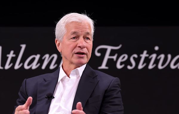 Jamie Dimon: Only 5% of Americans know about Fed’s historic interest-rate cut