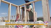 Abilene Gives: Habitat for Humanity Abilene