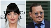 Dakota Johnson responde al vídeo viral de ella donde “se da cuenta” del dedo lesionado de Johnny Depp