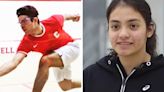 Veer Chotrani and Anjali Semwal Top Seeds in Maharashtra Open Squash - News18