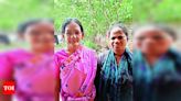 Woman acquitted of husband's murder after 12 years rejoices with family | Bhubaneswar News - Times of India