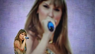 Detienen a un hombre en Alemania señalado de acosar a la cantante Taylor Swift