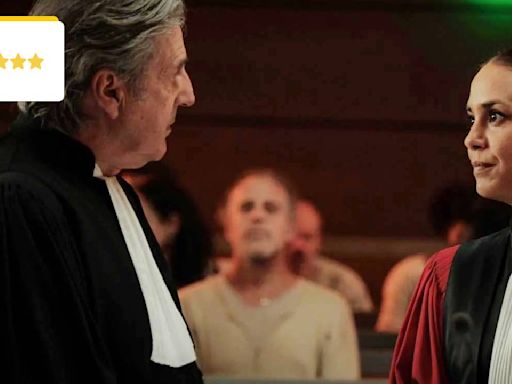 Le fil est-il un bon film ? Voici les premiers avis sur ce thriller avec Daniel Auteuil et Alice Belaïdi