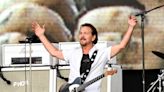 Pearl Jam cancels show after Eddie Vedder's voice damaged by smoke from wildfires in France