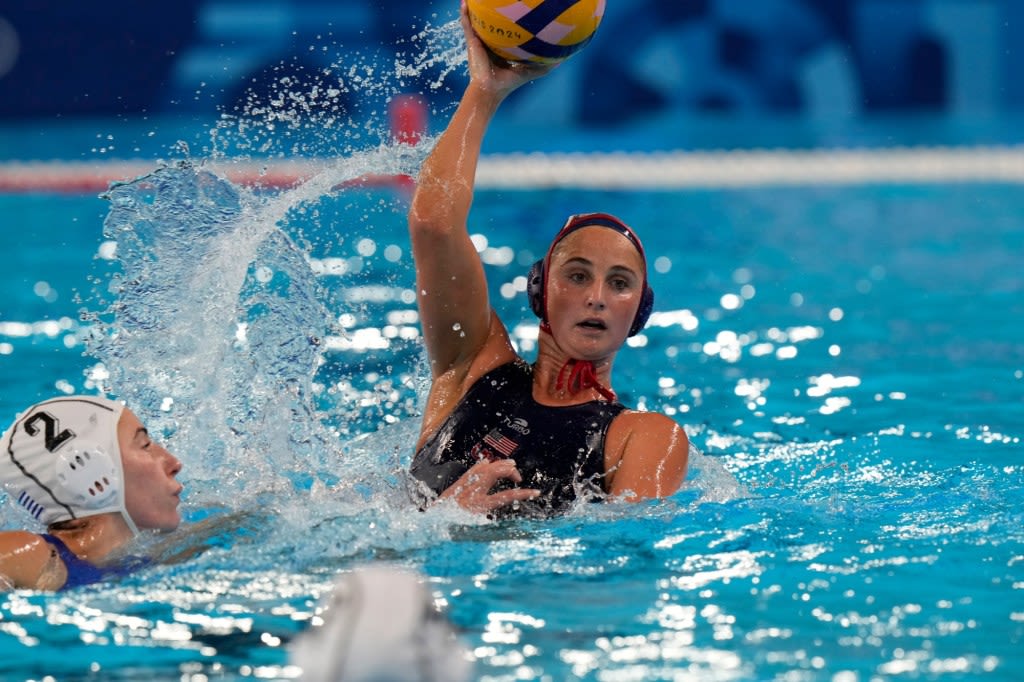 Olympic dynasties: US women’s water polo team is among those that dominate