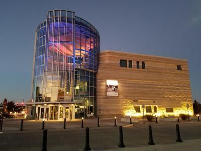 Flint Hills Discovery Center