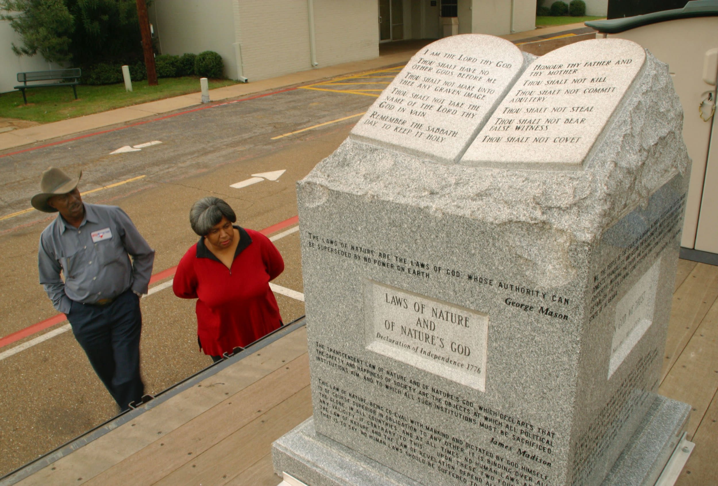 Louisiana's Attempt to Display the 10 Commandments in Classrooms Is Illegal