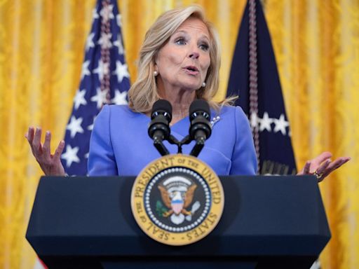 First Lady Jill Biden to visit Portland on Thursday