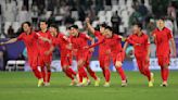 South Korea beats Saudi Arabia in dramatic penalty shootout to advance to the quarterfinals of the Asian Cup