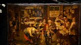 Brueghel work found in dim French TV room sells for $845,000