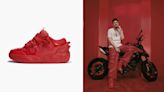 Puma Gives LaMelo Ball His Own Lifestyle Sneaker That Looks a Lot Like the Osiris D3