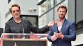 Robert Downey Jr. roasts fellow Avenger Chris Hemsworth: ‘Second-best Chris’