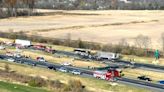 Ohio high school bus crash: Three students among six dead in ‘mass casualty incident’ – latest