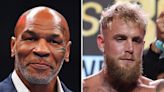Mike Tyson and Jake Paul’s Netflix Livestreamed Boxing Match Postponed Due to Tyson Ulcer Flare-Up