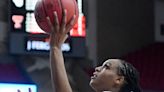 Women's basketball: Texas Tech's Scott, Shavers have career games in rout of Kansas State