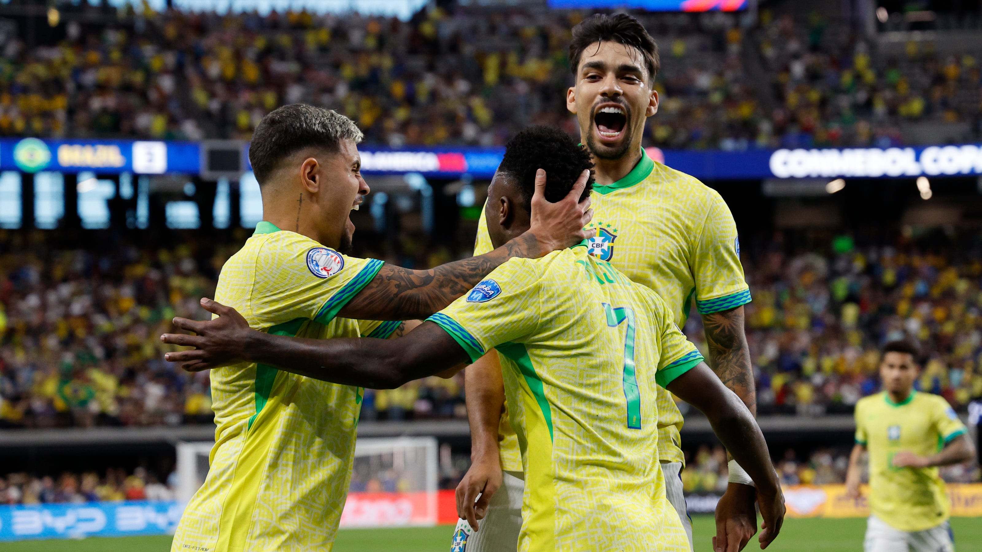 2024 Copa America: Saturday's schedule and how to watch quarterfinals