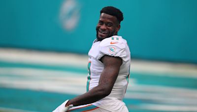 Former Dolphins first-round pick DeVante Parker retires