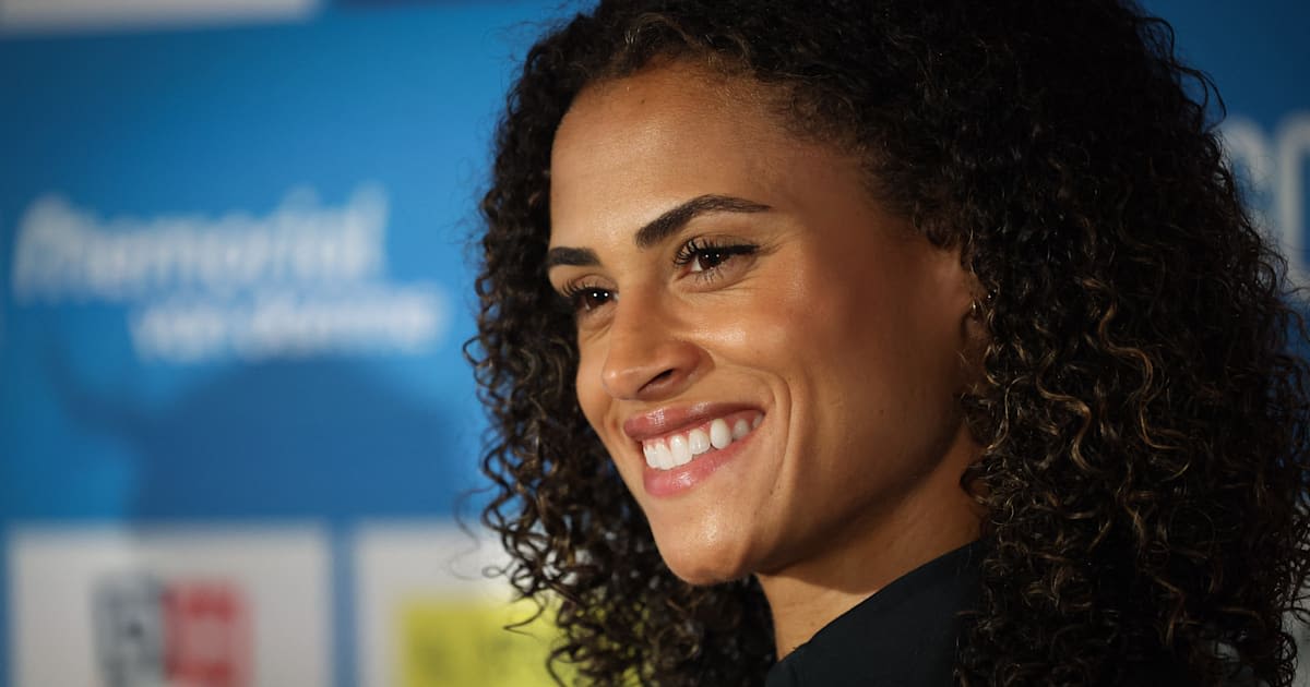 Sydney McLaughlin-Levrone aims to set personal bests at 2024 Memorial Van Damme event in Brussels