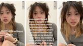 Woman reveals that she’s being harassed by a man who’s created fake nude photos of her using AI: ‘It’s so scary being a women on the internet’