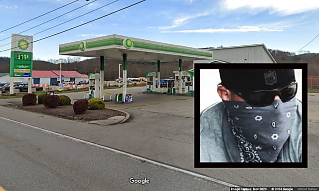 Bandana Left At Gas Station 14+ Years Ago Leads To Arrest: PA State Police