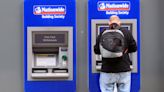 Nationwide Building Society ATM cash withdrawals rise for second year in a row