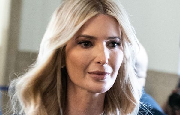 Ivanka Trump Breaks Silence With 4-Word Message For Dad After Guilty Verdict