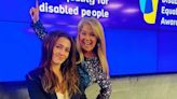 A Place in the Sun star Lucy Alexander's famous daughter's condition that sparked paralysis