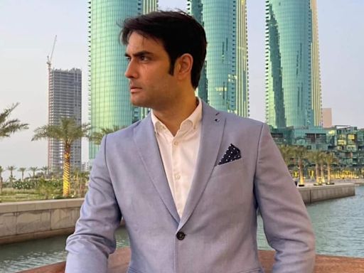 Madhubala actor Vivian Dsena to make his OTT debut with a webseries