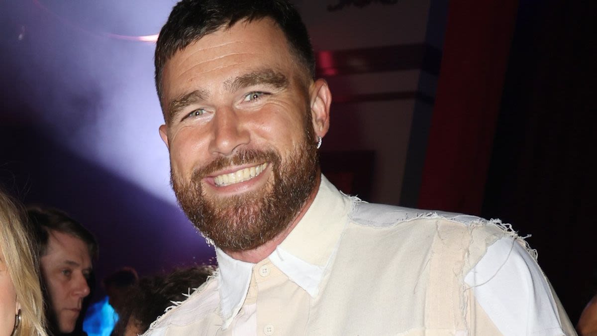 Travis Kelce Lands First Major Acting Role in a Forthcoming Ryan Murphy Horror Series