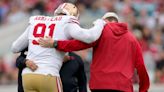 49ers DE Arik Armstead: Jags' Brandon Scherff 'messed up my day' with 'dirty play'